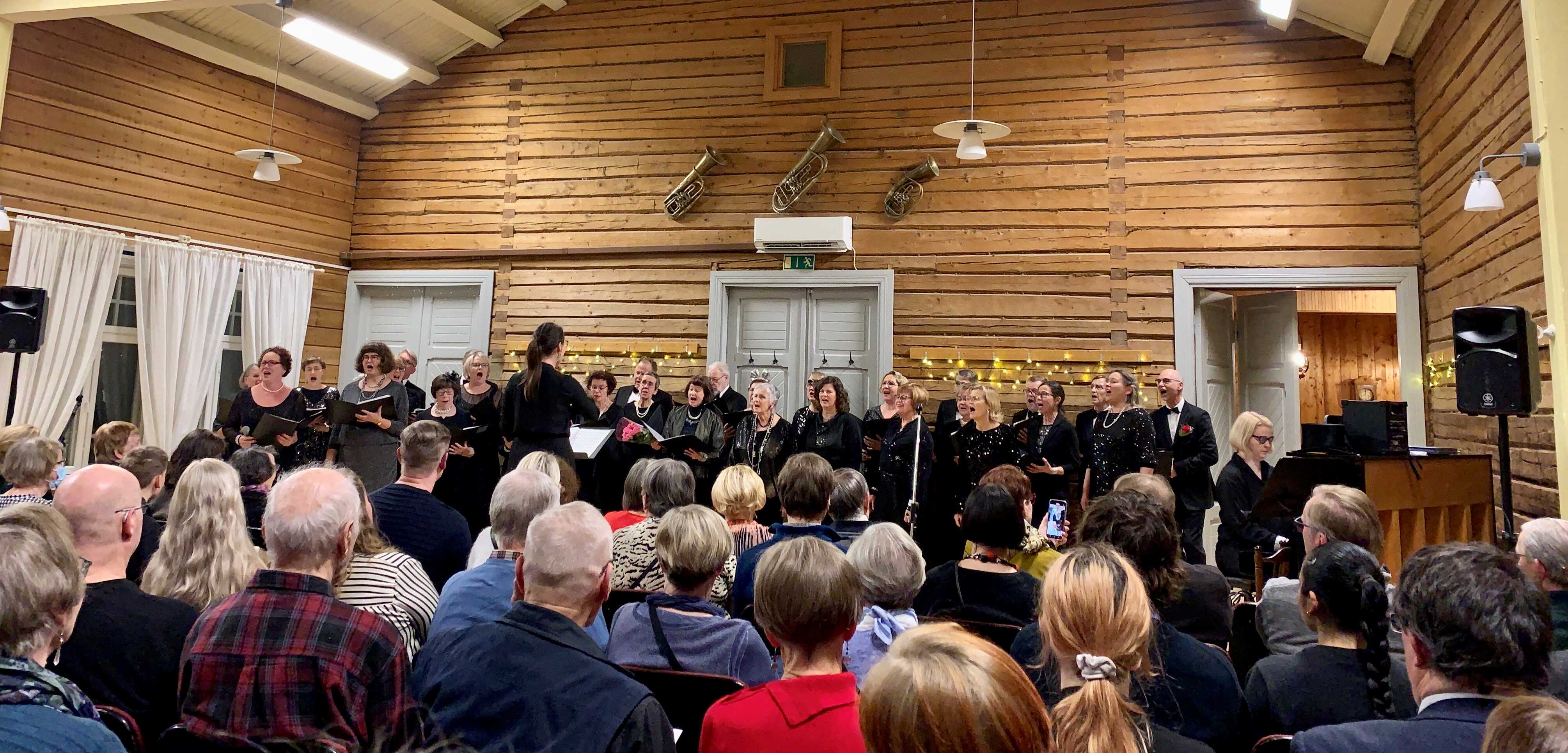 Musikaalikonsertti 2023