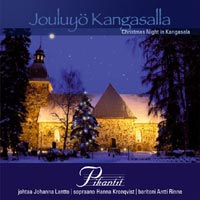 Jouluy&ouml Kangasalla